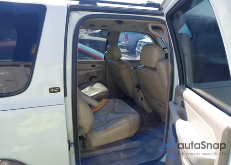 2002 GMC Yukon Xl 1500 Slt from USA, damaged, VIN 1GKFK16Z42J197207